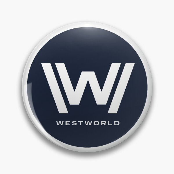 Item preview, Westworld Logo designed and sold by aliamar093.