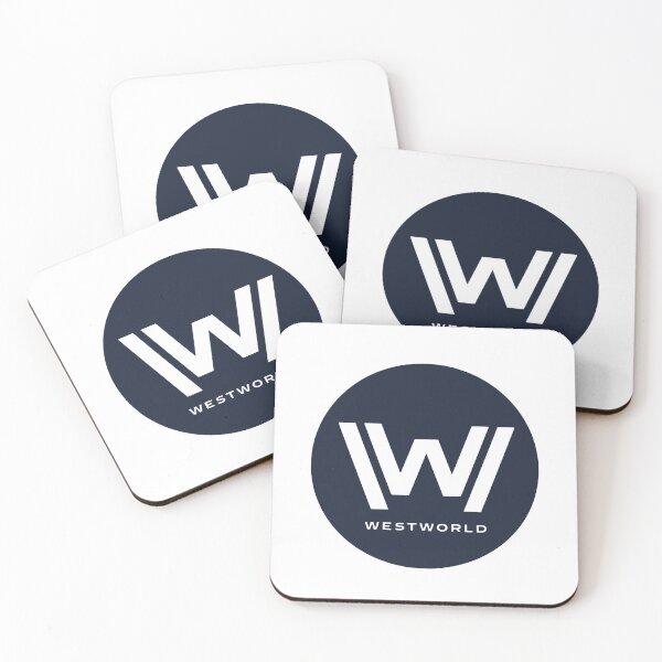 Item preview, Westworld Logo designed and sold by aliamar093.