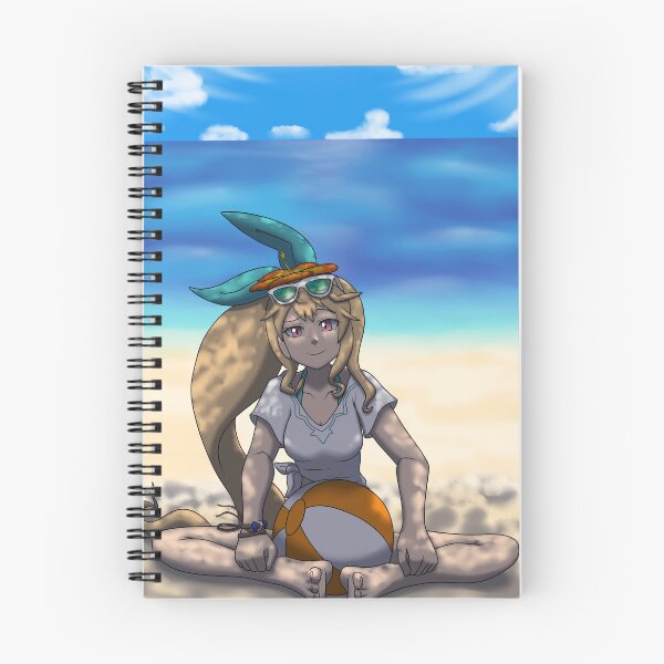 Item preview, Summer Elly designed and sold by tjmoonstudios-2.