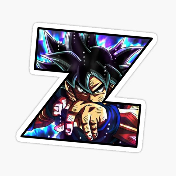 Item preview, Dragon Ball Z x Z Premium designed and sold by ettersewd.