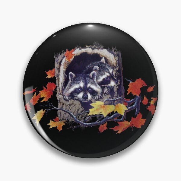 Item preview, Raccoon Nest designed and sold by Salmoneggs.
