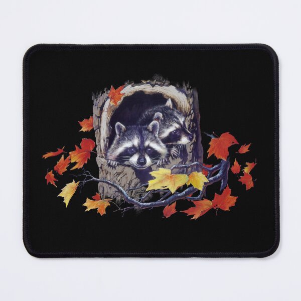 Item preview, Raccoon Nest designed and sold by Salmoneggs.