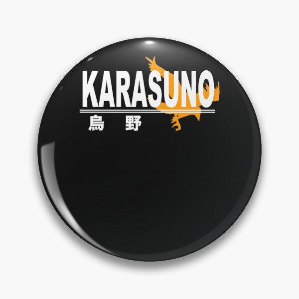 Item preview, Karasuno High School Logo Classic designed and sold by kruethnmcox.