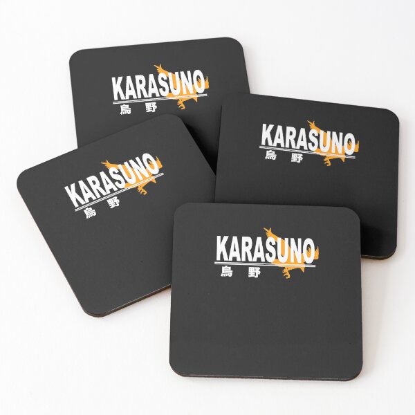 Item preview, Karasuno High School Logo Classic designed and sold by kruethnmcox.