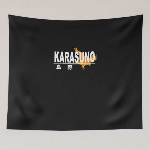 Item preview, Karasuno High School Logo Classic designed and sold by kruethnmcox.