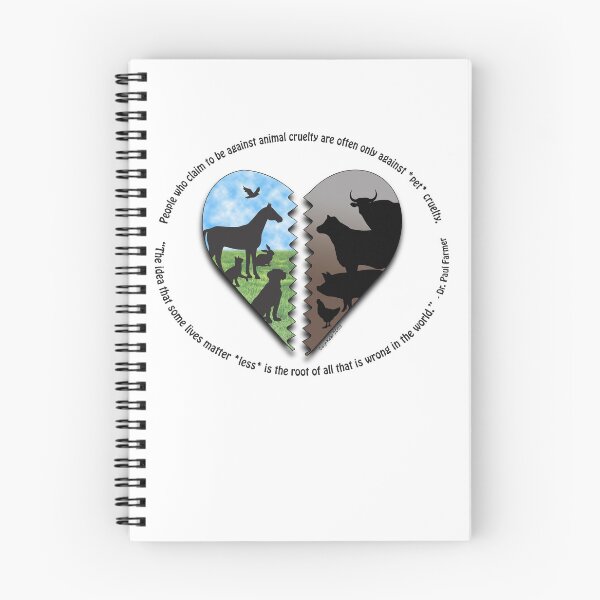 Item preview, Animal Equality designed and sold by CarynKeller.