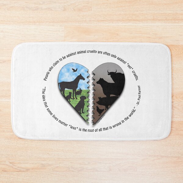 Item preview, Animal Equality designed and sold by CarynKeller.