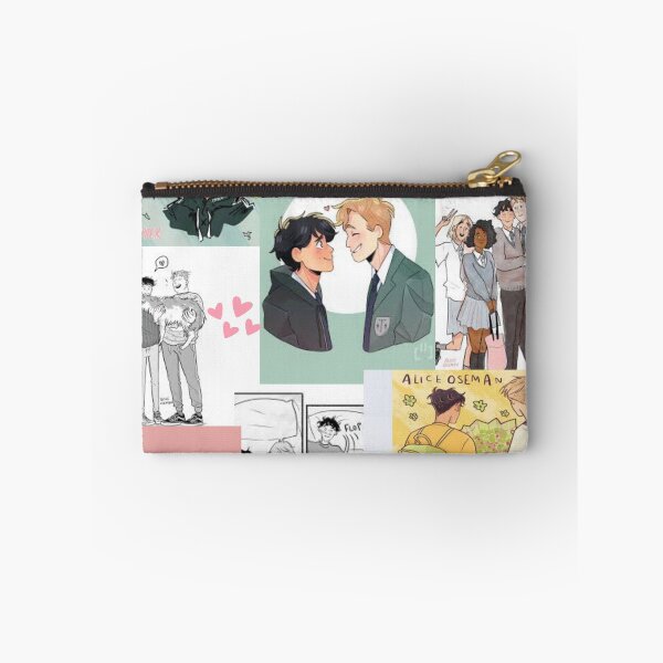 Artikelvorschau, Heartstopper Unvergessliche Momente Collage Nr. 2 entworfen und verkauft von stareve.
