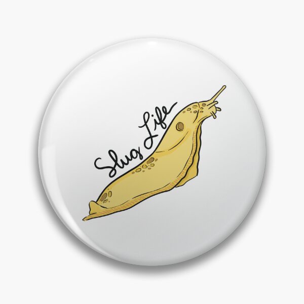 Item preview, Slug Life designed and sold by TheRustyThicket.