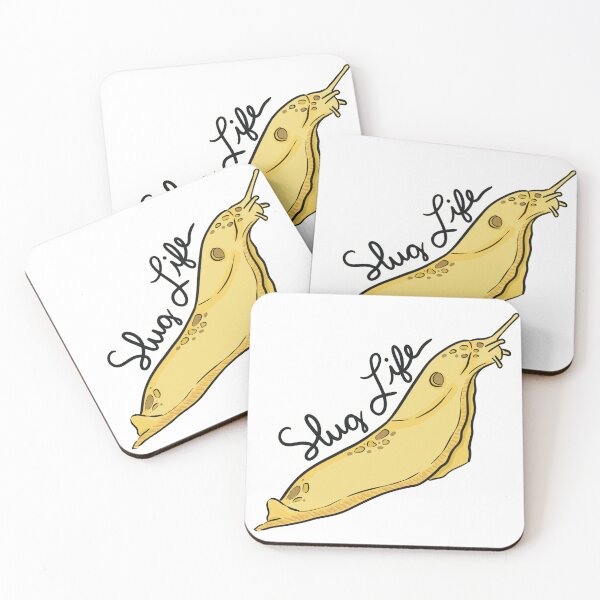Item preview, Slug Life designed and sold by TheRustyThicket.