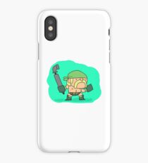 Brawlhalla - Bodvar-Mania iPhone Case