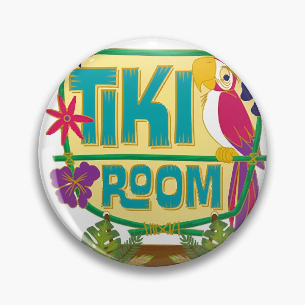 Item preview, Enchanted Tiki Room designed and sold by Agioatho902.