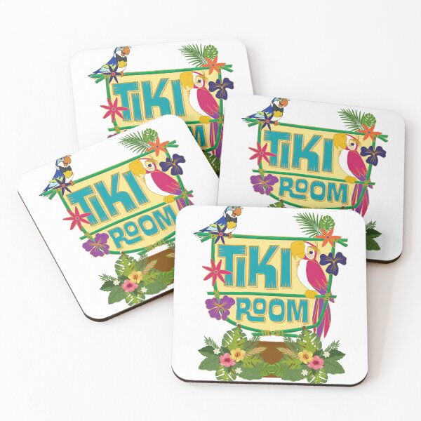 Item preview, Enchanted Tiki Room designed and sold by Agioatho902.