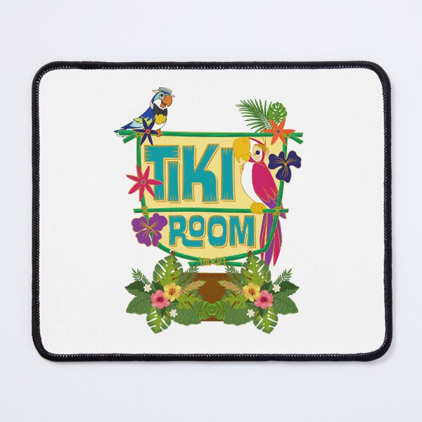 Item preview, Enchanted Tiki Room designed and sold by Agioatho902.