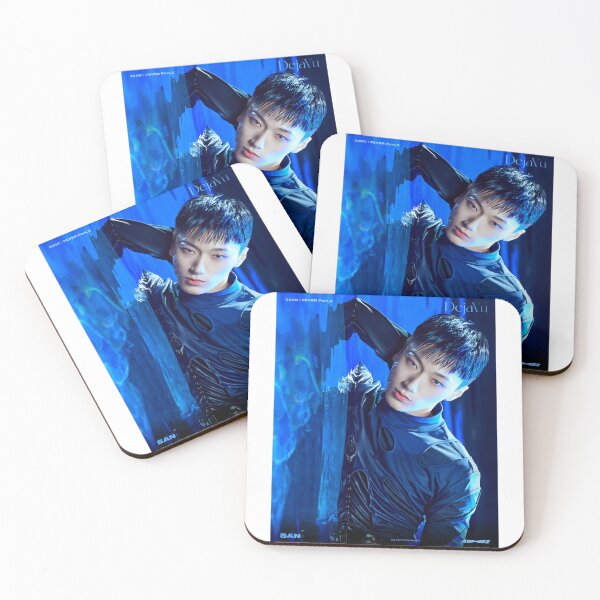 Item preview, Mens Funny Treasure Ateez San Nice Keepsake Men Women designed and sold by Loveromankelly.