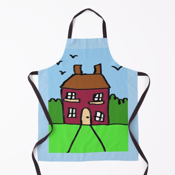 Item preview, Two Chimneys designed and sold by ArtistRebeccaLS.