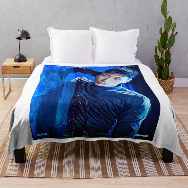 Item preview, Mens Funny Treasure Ateez San Nice Keepsake Men Women designed and sold by Loveromankelly.