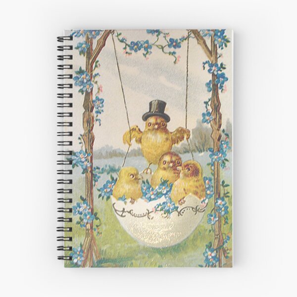 Item preview, Vintage Easter Card  designed and sold by CSturgill2.