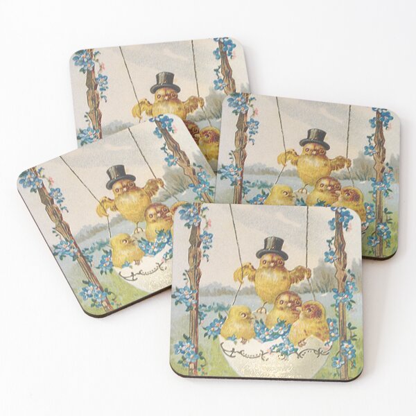 Item preview, Vintage Easter Card  designed and sold by CSturgill2.