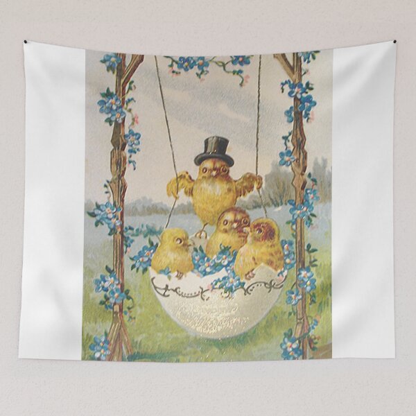 Item preview, Vintage Easter Card  designed and sold by CSturgill2.