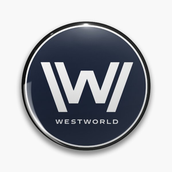 Item preview, Westworld Logo2 designed and sold by aliamar093.