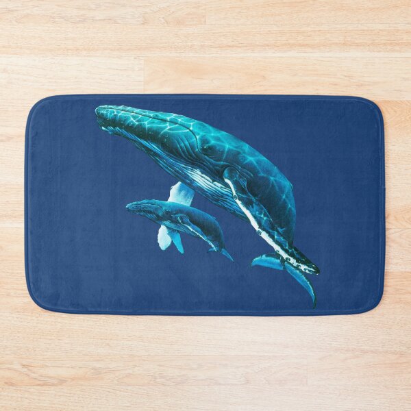 Item preview, Humpback Whales designed and sold by Salmoneggs.