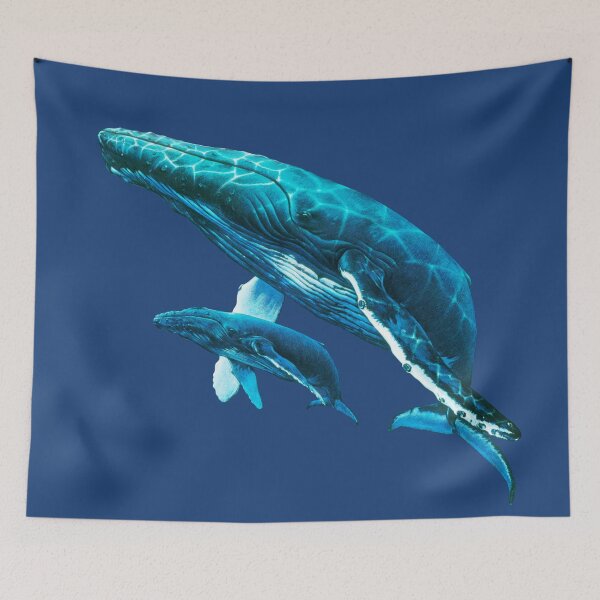 Item preview, Humpback Whales designed and sold by Salmoneggs.