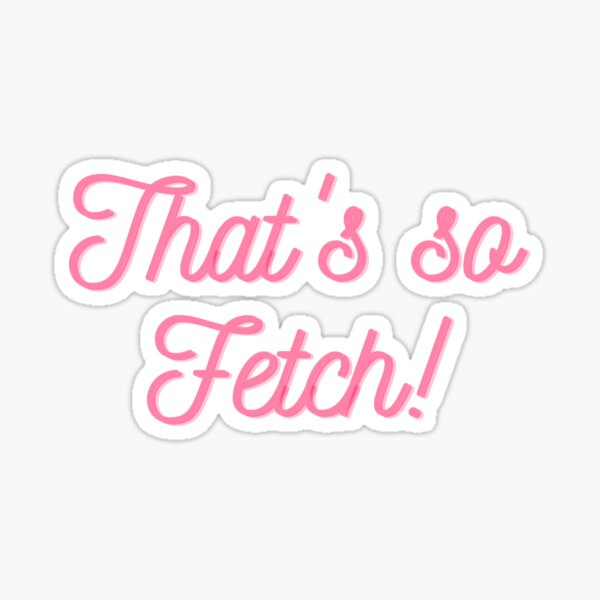 Sticker Maker - Mean Girls 2