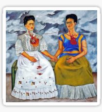 frida kahlo Sticker