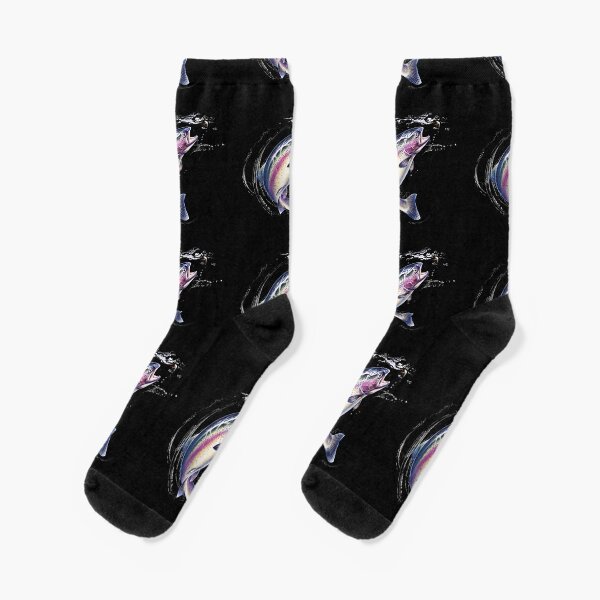 Fly Fishing Socks for Sale by Salmoneggs