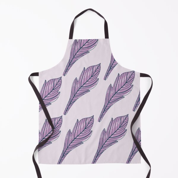 Item preview, Pink Wild Leaves Pattern designed and sold by GraphicsClub.