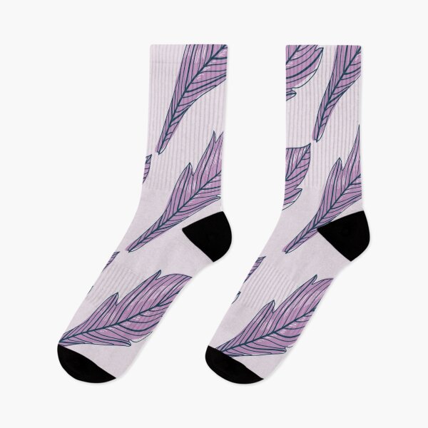 Item preview, Pink Wild Leaves Pattern designed and sold by GraphicsClub.