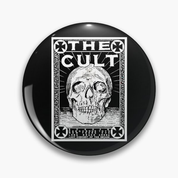 Item preview, Beating a Dead Horse The Cult designed and sold by MaggieSSchuler.