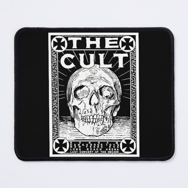 Item preview, Beating a Dead Horse The Cult designed and sold by MaggieSSchuler.