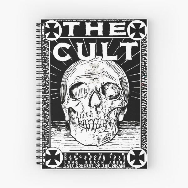 Item preview, Beating a Dead Horse The Cult designed and sold by MaggieSSchuler.