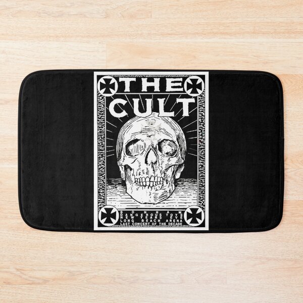 Item preview, Beating a Dead Horse The Cult designed and sold by MaggieSSchuler.