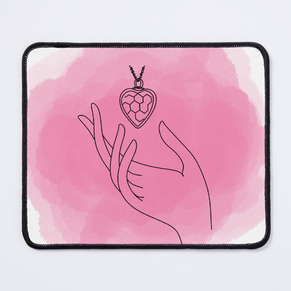 Item preview, heart necklace. designed and sold by milaa-11.