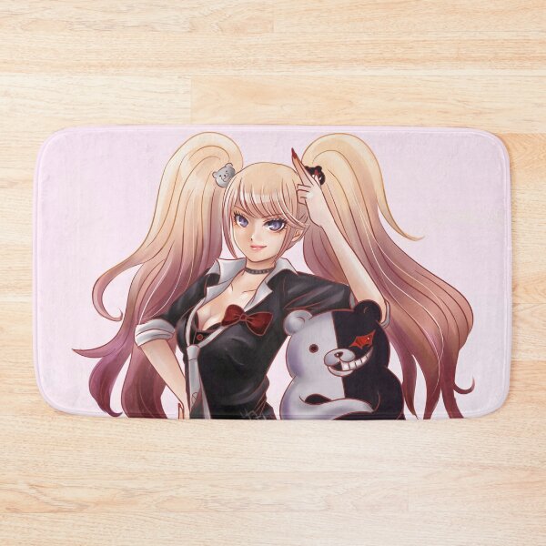 Item preview, Junko Enoshima Danganronpa Portrait Design designed and sold by Patrick23zx.