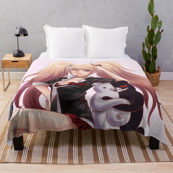 Item preview, Junko Enoshima Danganronpa Portrait Design designed and sold by Patrick23zx.