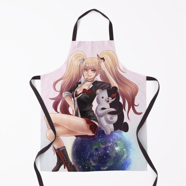 Item preview, Junko Enoshima Danganronpa Portrait Design designed and sold by Patrick23zx.