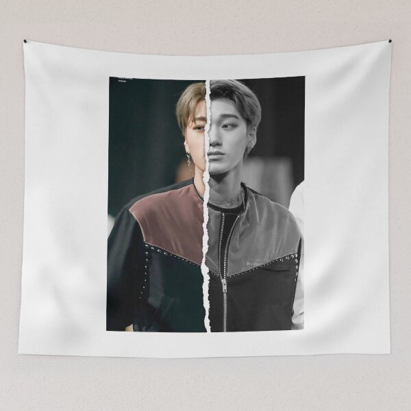 Item preview, Mens My Favorite Ateez San Divided Photo Day Gifts designed and sold by Loveromankelly.