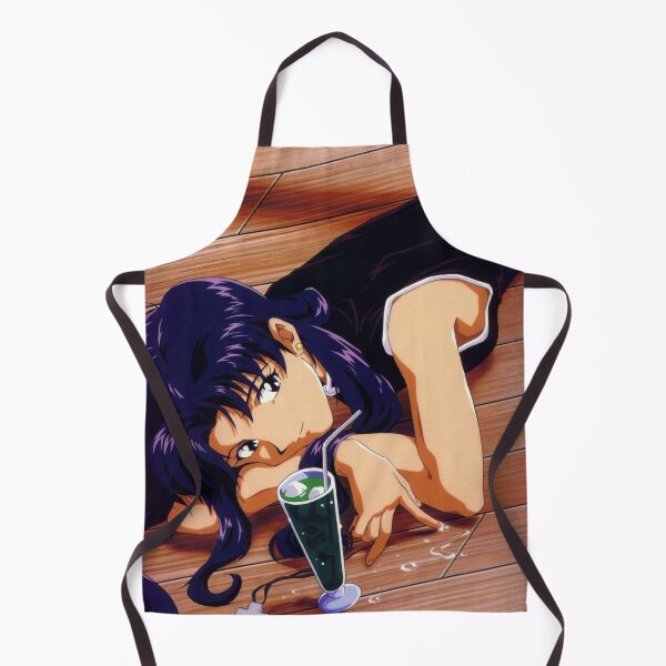 Item preview, Misato Katsuragi - Pose - Neon Genesis Evangelion designed and sold by Anderson-Arte.