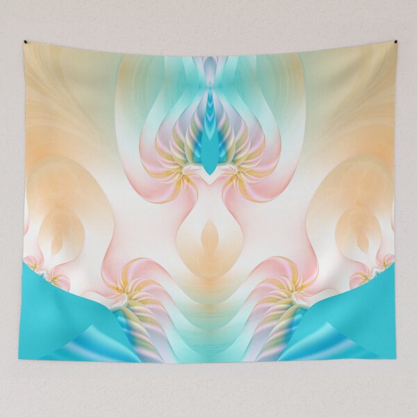 Item preview, Surrender designed and sold by Kelly Dietrich Mandala & Fractal Art.