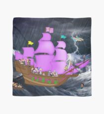 im on a boat Scarf