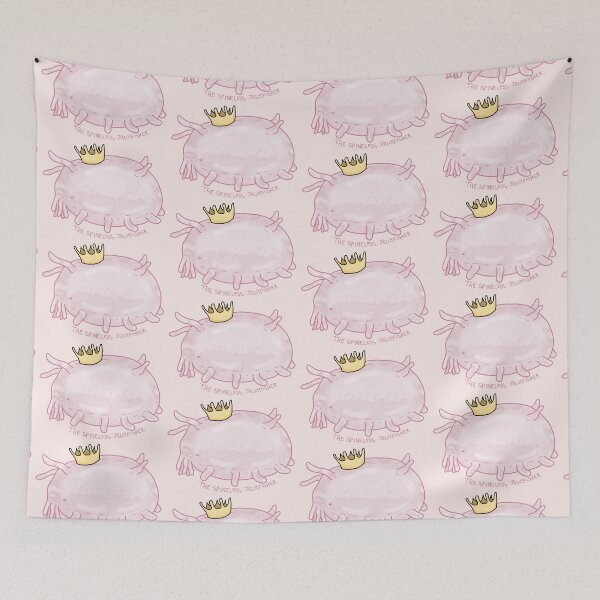 Item preview, Sea pig princess designed and sold by TheSpinelessJellyfisher.
