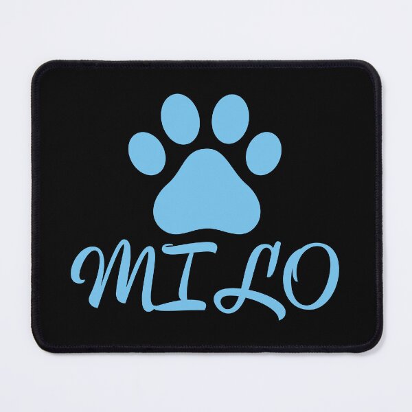 Item preview, Blue Cat Paw Milo  designed and sold by Foofighter01.