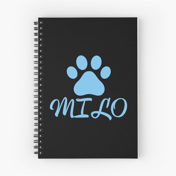 Item preview, Blue Cat Paw Milo  designed and sold by Foofighter01.