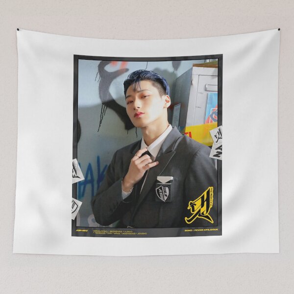 Item preview, Mens My Favorite Ateez Zero Lucky Gift Fever Epilogue Mens Best designed and sold by Loveromankelly.