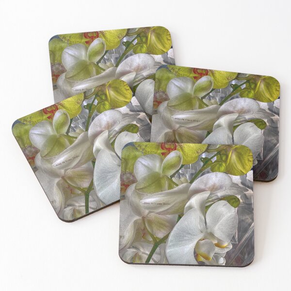 Item preview, Happy Orchids designed and sold by Elizabeth  de Vries.