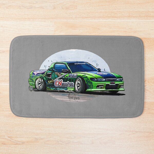 Item preview, Nissan Silvia Drift Ninja turtles  designed and sold by Agioatho902.